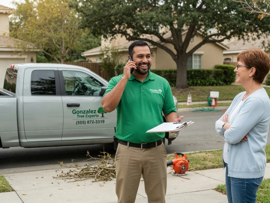 Tree Service West Green, GA FAQs